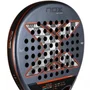 NOX PAD AT10 LUX G 25 - Pala de Pádel AT10 Luxury Genius Alum 18K 2025 de Agustin Tapia (Gota, Carbono 18K, MLD Black Eva, Control 100/100)